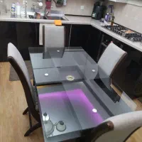 میز ناهارخوری 6 نفره