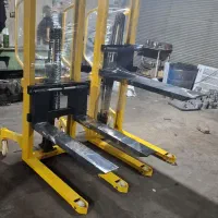 استاکر(لیفتراک دستی) ، بشکه بلندکن، جرثقیل دستی|ماشینآلات صنعتی|رباطکریم, شهرک صنعتی دهحسن|دیوار