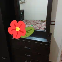 کمد و دراور و میزارایش کمد بچه
