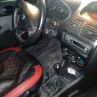 206 تیپ 3 مدل 91|خودرو سواری و وانت|کرج, خرمدشت|دیوار