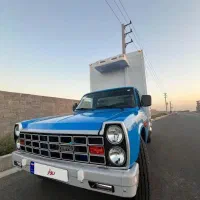 نیسان یخچالدار دوگانه 1403|خودرو سواری و وانت|احمدآبادمستوفی, |دیوار