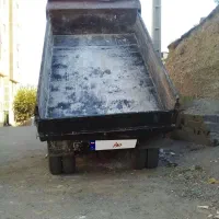 خاورکمپرسی ۸۰۸مدل۵۶