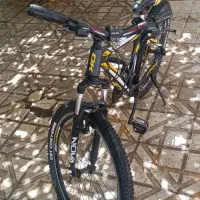 دوچرخه ۲۶ اوکی|دوچرخه، اسکیت، اسکوتر|قزوین, |دیوار