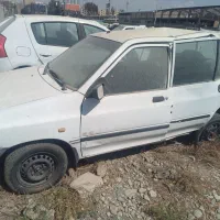 پراید تصادفی مدل 88|خودرو سواری و وانت|ملارد, |دیوار