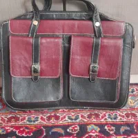کیف چرم طبیعی