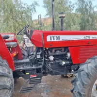 تراکتور مدل ۴۷۵جفت ۱۴۰۲