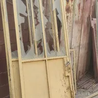 درب حال و پنجره