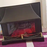 بخاری سالم و شیک|بخاری، هیتر، شومینه|پاکدشت, پاکدشت (مامازند)|دیوار