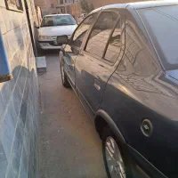 سمند ef7 دوگانه سوز کارخانه|خودرو سواری و وانت|ورامین, ورامین|دیوار