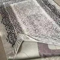 سه عدد روفرشی ترک کشدار مخمل|روفرشی|اصفهان, نقش جهان|دیوار