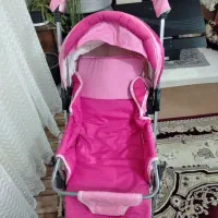 کالسکه کودک درحدنوکاملا سالم|کالسکه و لوازم جانبی|خوی, |دیوار