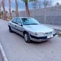 زانتیا ۸۴ نقره ای  ۲۰۰۰|خودرو سواری و وانت|خمینی‌شهر, |دیوار