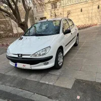 ۲۰۶مدل ۹۸ تیپ ۲ درحد|خودرو سواری و وانت|تهران, شهرک هما|دیوار