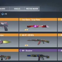 اکانت کالاف