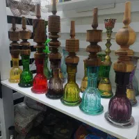 تنه قلیان گردو