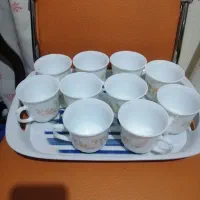 وسایل منزل|ظروف سرو و پذیرایی|مهاباد (آذربایجان غربی), |دیوار