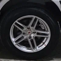 رینگ و لاستیک خارجی