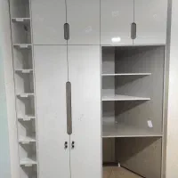 ساخت انواع کابینت و کمد دیواری