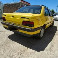 405 تاکسی مدل ۸۷ سلامت سرحال