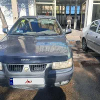 سمندالکس مدل ۸۵|خودرو سواری و وانت|اردبیل, |دیوار