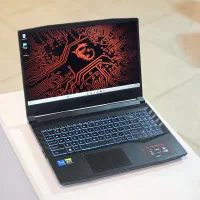 لپتاپ گیمینگ برند MSI Pulse Gl66 گرافیکRTX|رایانه همراه|شیراز, ملاصدرا|دیوار
