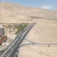 ۱۱۴م ۲خ نوساز کلیدنخورده تخلیه ویو کوه تیپc خرازی|اجارهٔ آپارتمان|تهران, شهرک خرازی|دیوار