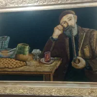 تابلو فرش طبیعی