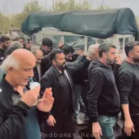 مداح مراسمات ترحیم