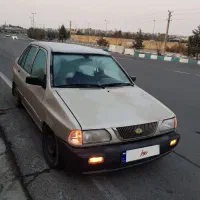 پراید مدل ۸۴