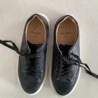 کفش کتونی چرمی