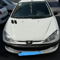 پژو ۲۰۶ تیپ ۵ مدل ۹۴ اقساط /شرایطی فقط|خودرو سواری و وانت|تهران, تهرانپارس غربی|دیوار