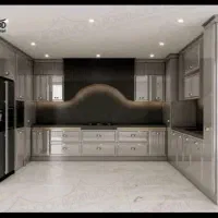 دکوراسیون کابینت بیات|خدمات پیشه و مهارت|بومهن, |دیوار