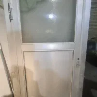 درب المینیومی