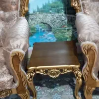 مبلمان سلطنتی|مبلمان خانگی و میز عسلی|قزوین, |دیوار