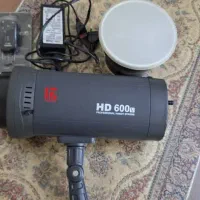 فلاش پرتابل جینبی|دوربین عکاسی و فیلمبرداری|شیراز, فرگاز|دیوار