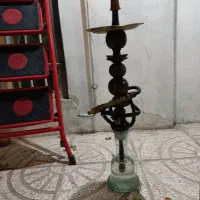 قلیان چوب گردو