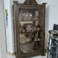 بوفه ظروف اهنی