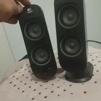 بلندگو Logitech x230|سیستم صوتی خانگی|قزوین, |دیوار