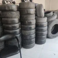 انواع لاستیک های استوک.روکش|خدمات موتور و ماشین|بیرجند, |دیوار