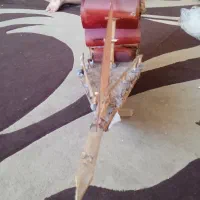 کشتی تزیینی چوبی|کلکسیون و سرگرمی|خرمآباد, |دیوار