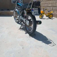 موتور ۱۵۰ درحد نو مدل ۸۹ کم کار