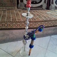 قلیان برنجی