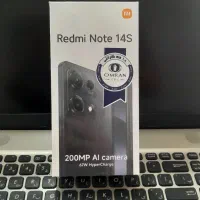 xiaomi note14s|موبایل|میبد, |دیوار