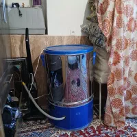 ماشین لباسشویی وپتو شویی