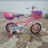 دوچرخه دخترانه سایز۱۲