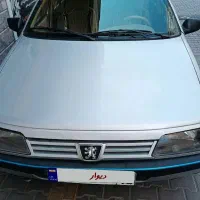 پژو 405، مدل ۹۲، تو کِرِم، بنزینی