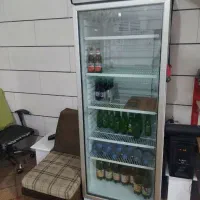 یخچال ویترینی