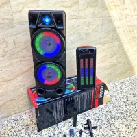 اسپیکر باند 18 اینچ|پخشکننده همراه|اهواز, زیتون کارگری|دیوار