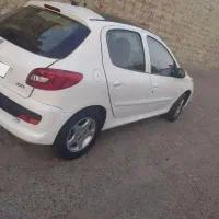 پژو 207i مدل 1400 سقف شیشه ای|خودرو سواری و وانت|تهران, امانیه|دیوار