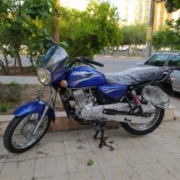 موتور هندا رهرو طرح باکسر kld مدل 97